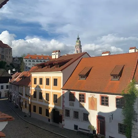 Galant Apartmán Český Krumlov