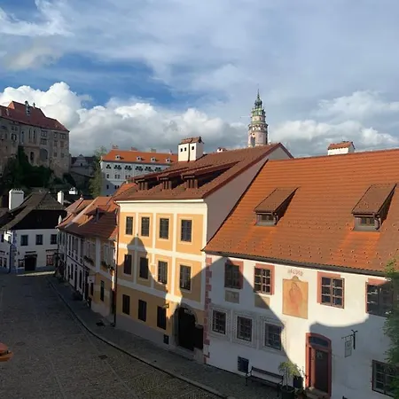 Galant Apartmán Český Krumlov