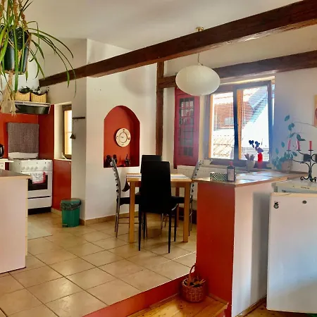 Galant Apartmán Český Krumlov