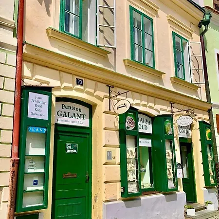 Galant Czeski Krumlow
