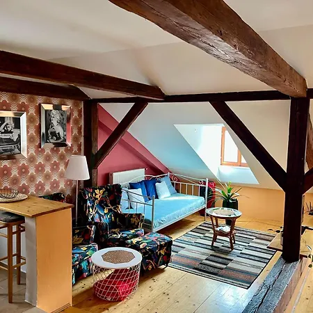 Galant Apartament Czeski Krumlow