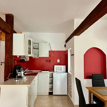 Apartmán Galant Český Krumlov