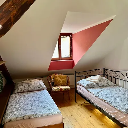 Galant Apartmán Český Krumlov