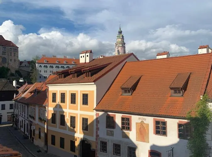 Galant Apartamento Český Krumlov