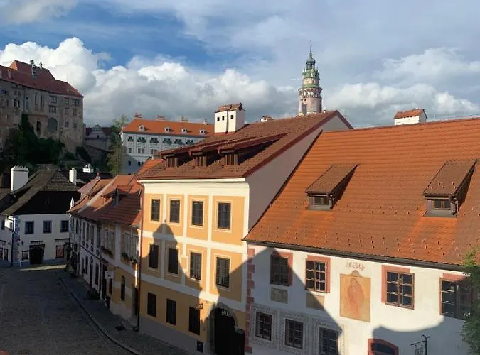 Galant Apartamento Český Krumlov