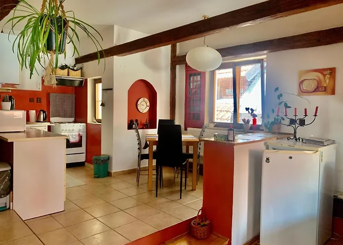 Galant Apartamento Český Krumlov