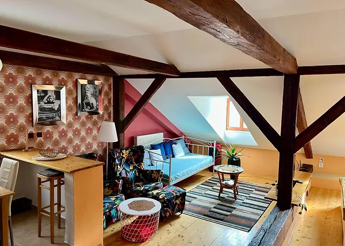 Galant Apartamento Český Krumlov